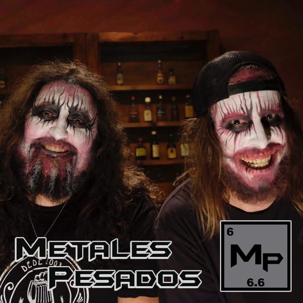 Artwork for Metales Pesados