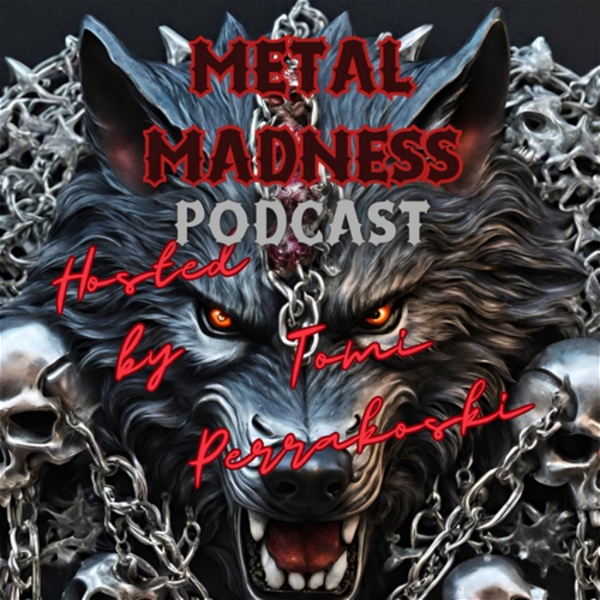 Artwork for Metalmadness weekly