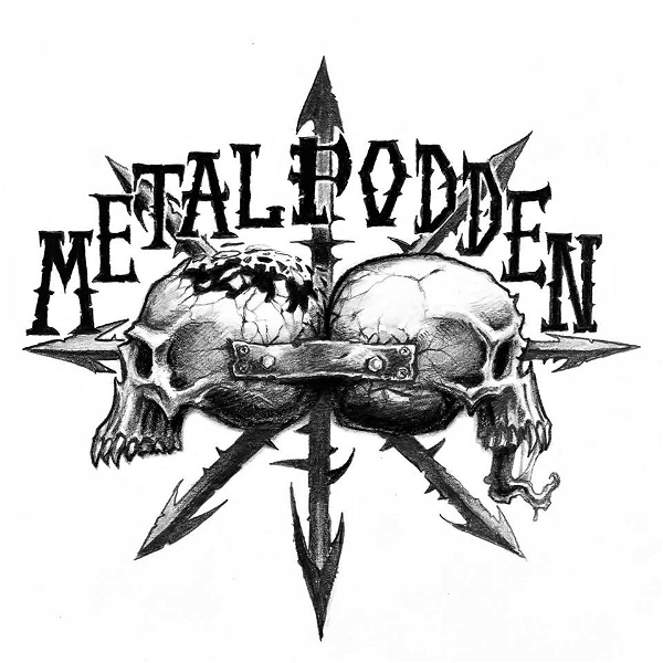 Artwork for Metalpodden