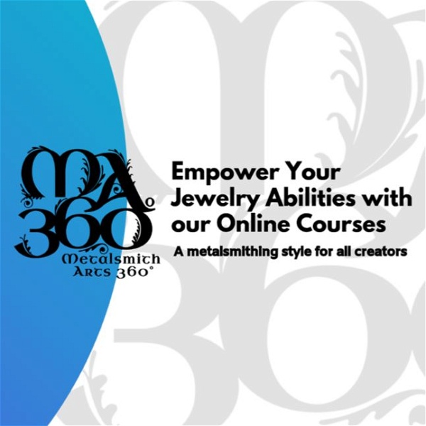 Artwork for Metalsmith Arts 360 Podcasts