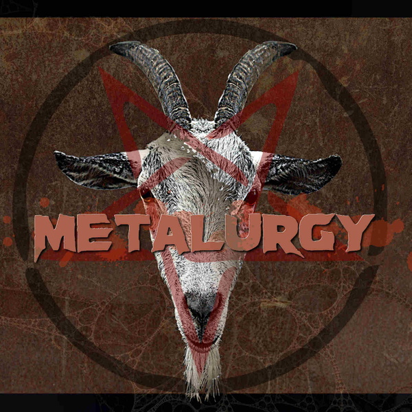 Artwork for Metalurgy