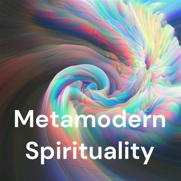 Artwork for Metamodern Spirituality
