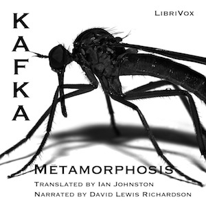 Artwork for Metamorphosis (version 2), The by Franz Kafka (1883