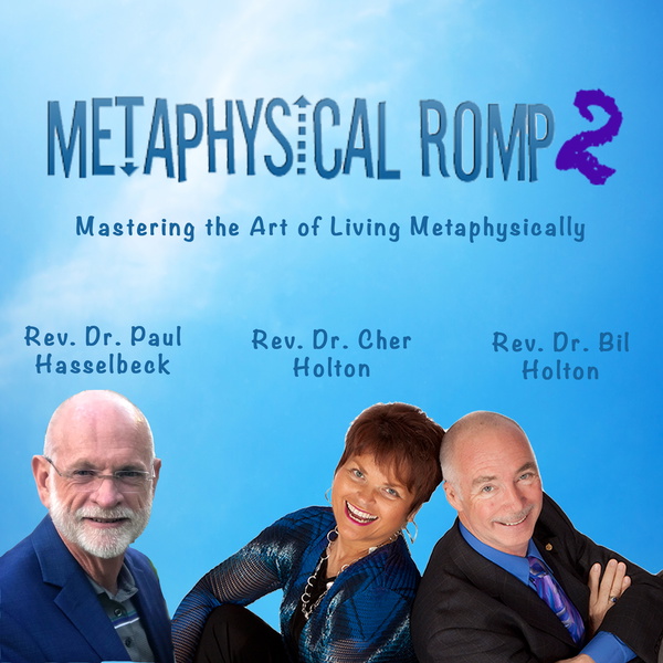 Artwork for Metaphysical Romp 2 Podcast