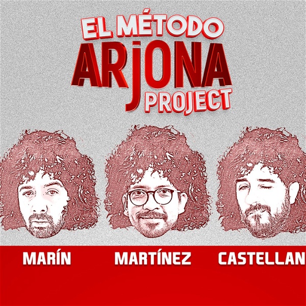 Artwork for El Método Arjona Project