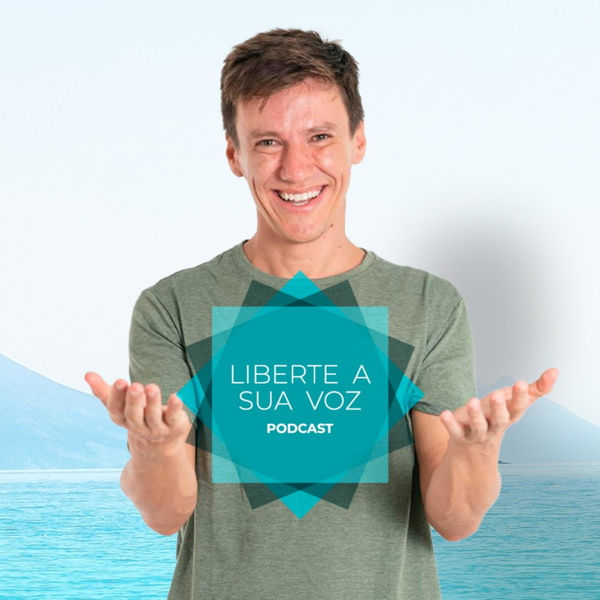 Artwork for Liberte a sua Voz com Felipe Suhre