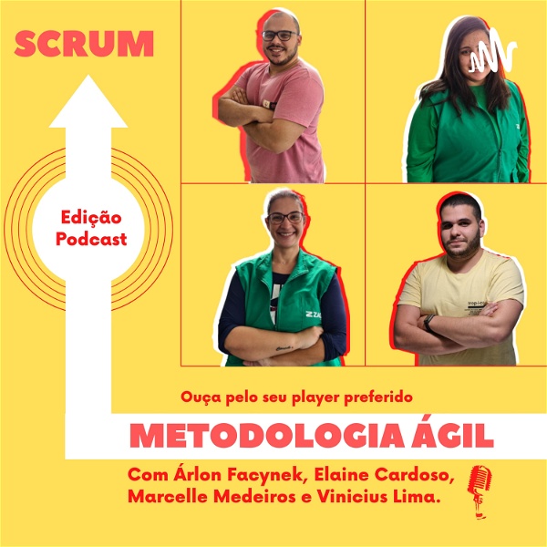 Artwork for Metodologia Ágil: Scrum