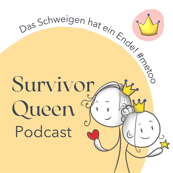 Artwork for Survivor Queen Podcast