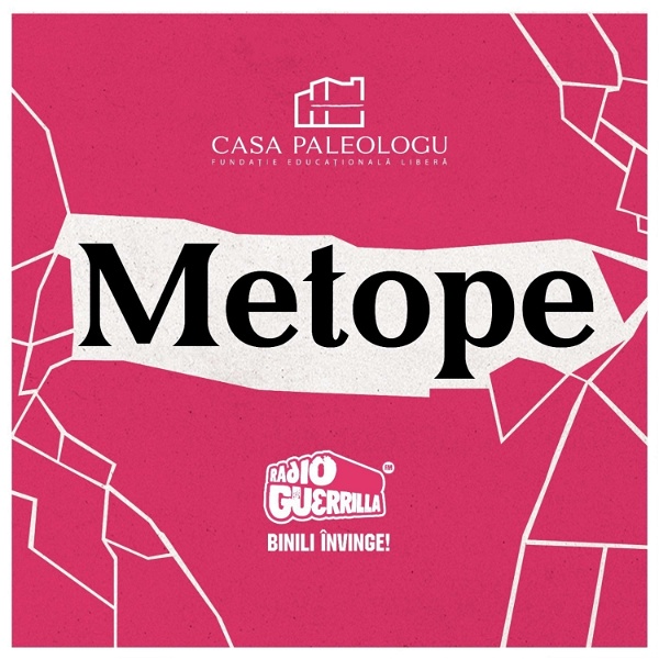 Artwork for Metope: cultură și istorie