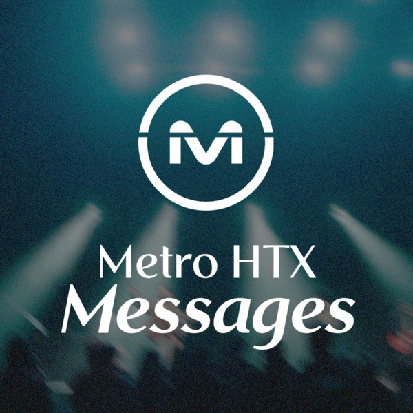 Artwork for Metro HTX