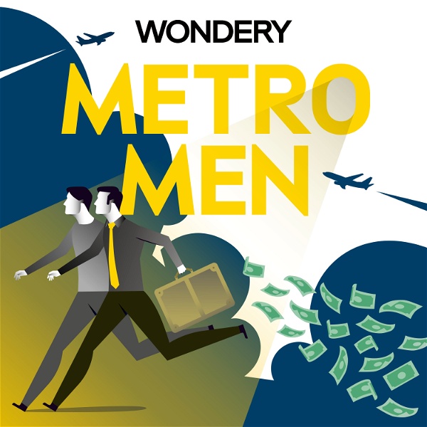 Artwork for Metro Men