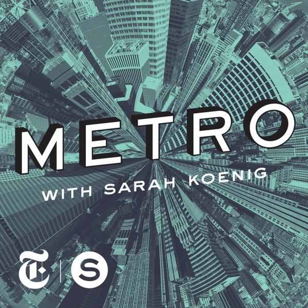 Artwork for METRO with Sarah Koenig