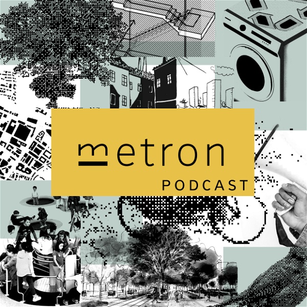 Artwork for Metron Podcast