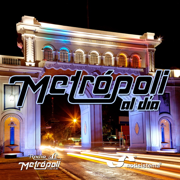 Artwork for Metrópoli al Día 2da Hora