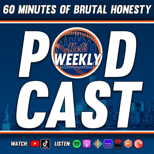 Artwork for Mets Weekly Podcast
