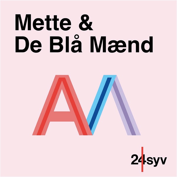 Artwork for Mette & De Blå Mænd