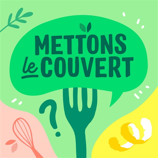 Artwork for Mettons le Couvert