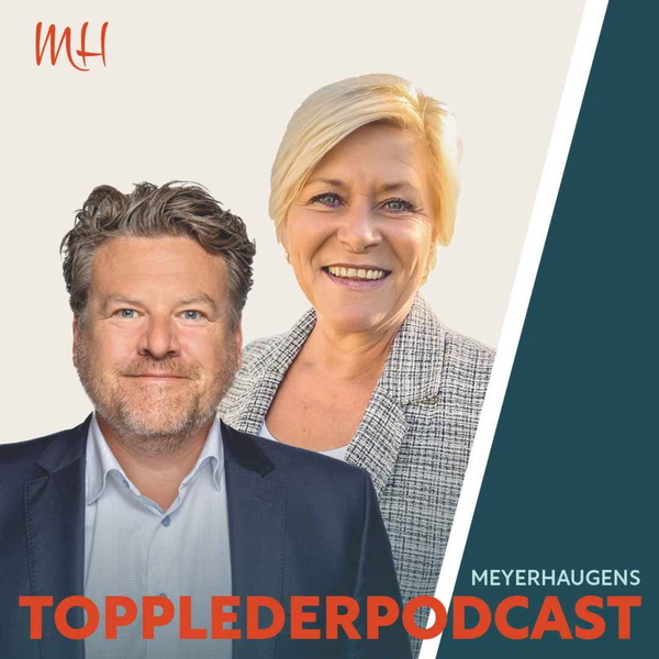 Artwork for Topplederpodcast med Siv og Petter