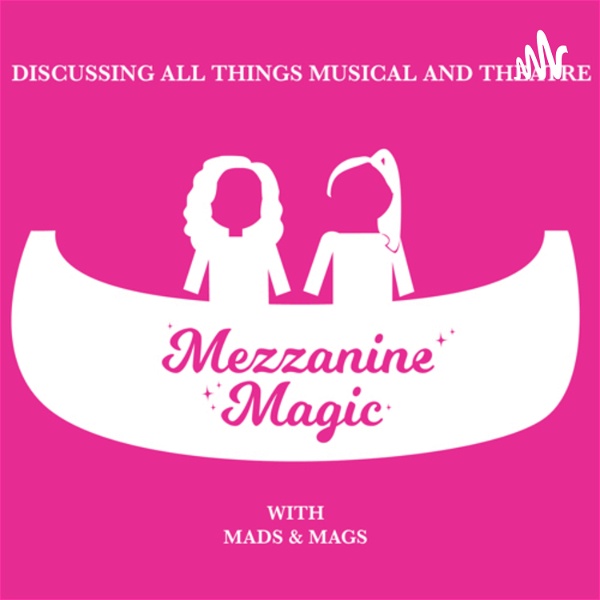 Artwork for Mezzanine Magic with Mads and Mags