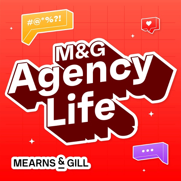 Artwork for M&G Agency Life