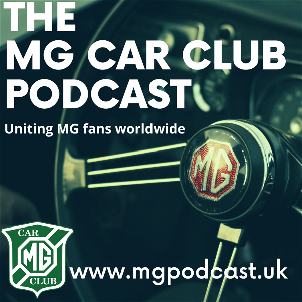 Artwork for MG Car Club Podcast