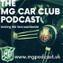 MG Car Club Podcast