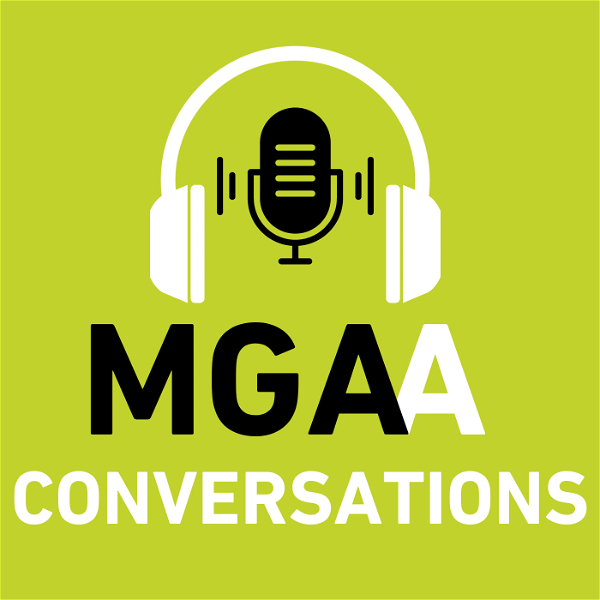 Artwork for MGAA Conversations