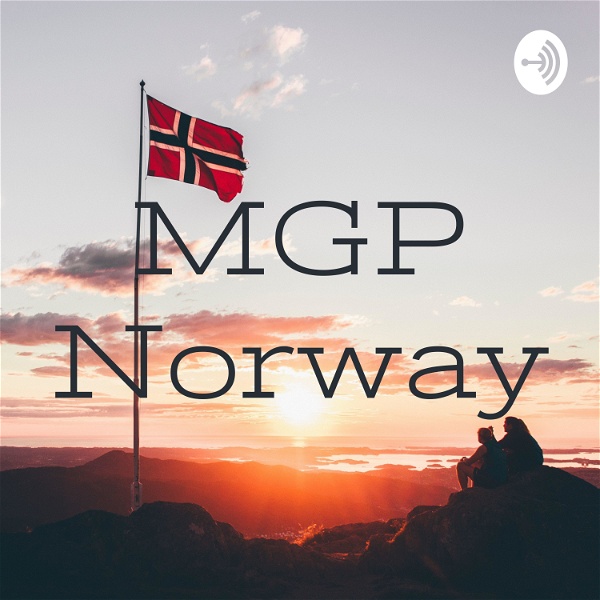 Artwork for MGP Norway