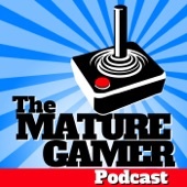 Artwork for MGP - The Mature Gamer Podcast