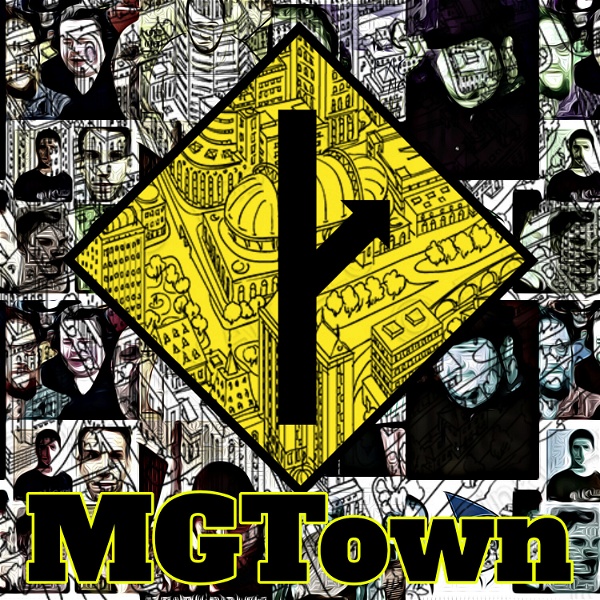 Artwork for MGTown