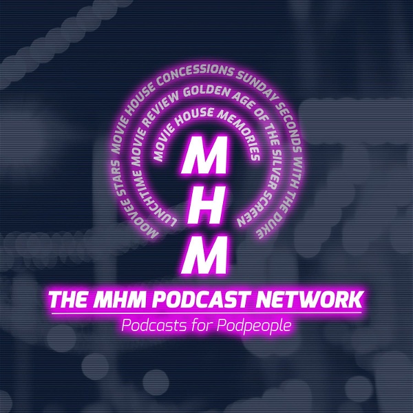 Artwork for MHM Podcast Network