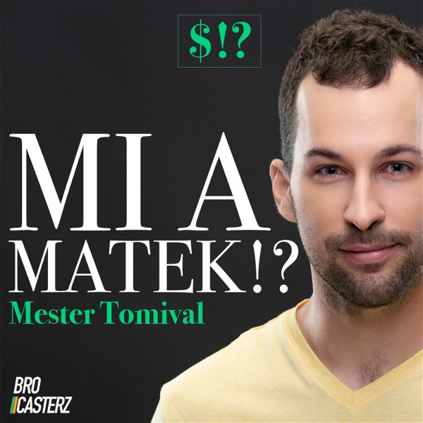 Artwork for Mi a Matek!? Podcast
