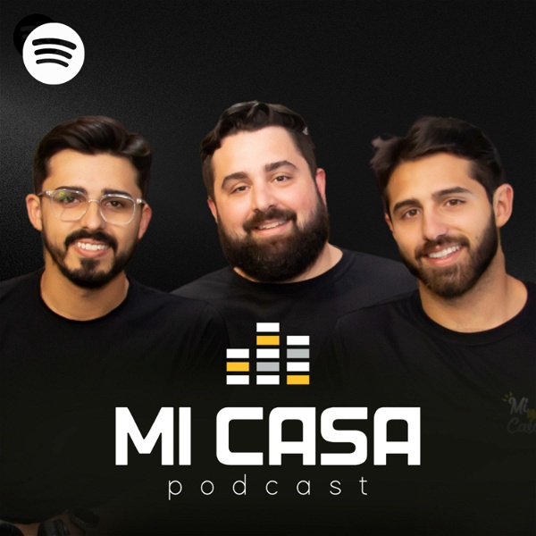 Artwork for Mi Casa Podcast