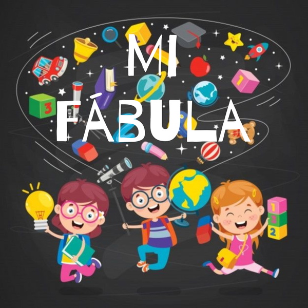 Artwork for Mi Fábula