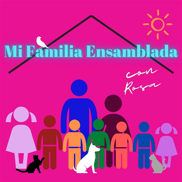 Artwork for Mi Familia Ensamblada