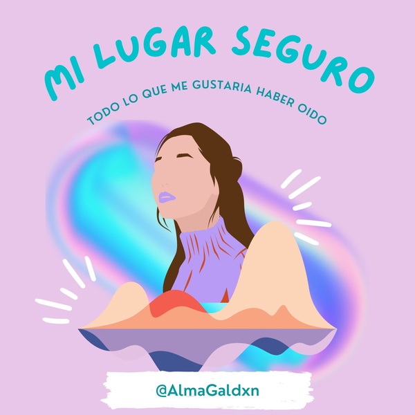 Artwork for Mi lugar seguro