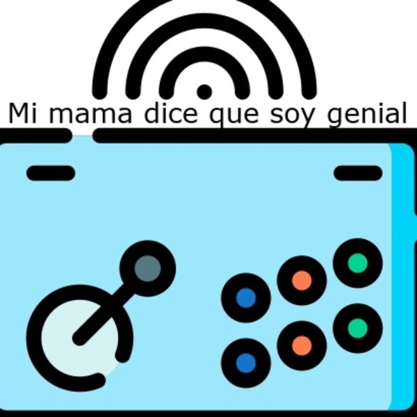 Artwork for Mi mama dice que soy genial.