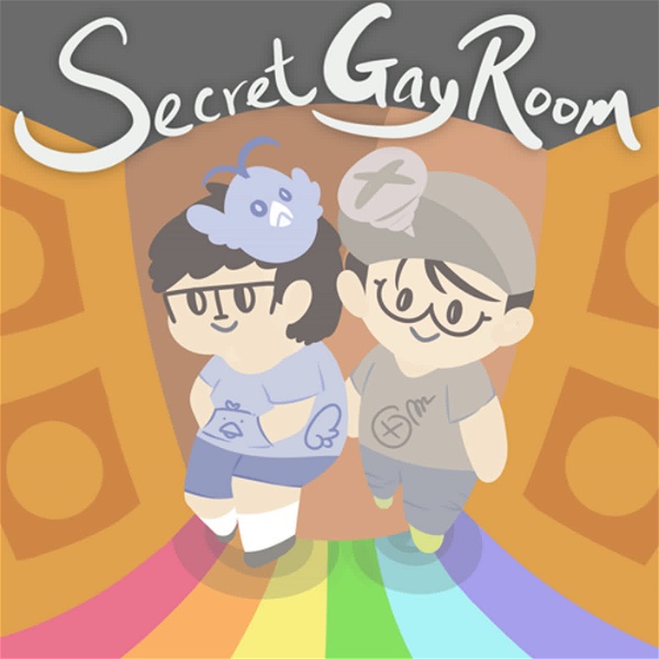 Artwork for 秘密GAY地 Secret Gayroom