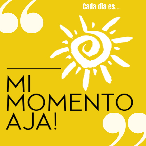 Artwork for MI MOMENTO AJA!!!