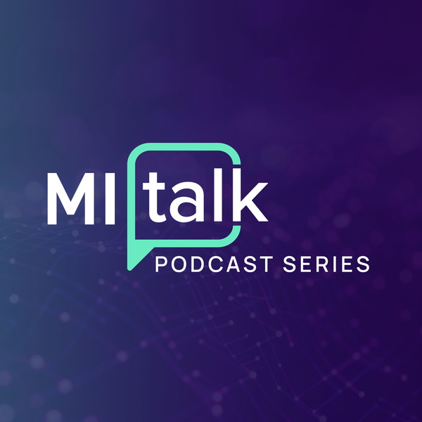 Artwork for MI Talk