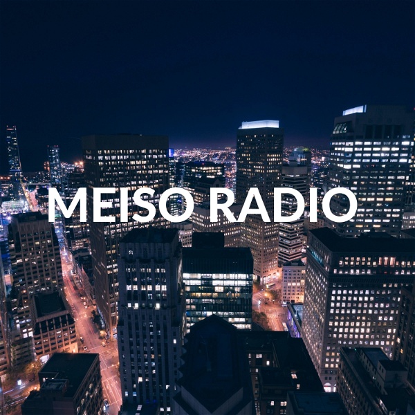 Artwork for MEISO RADIO