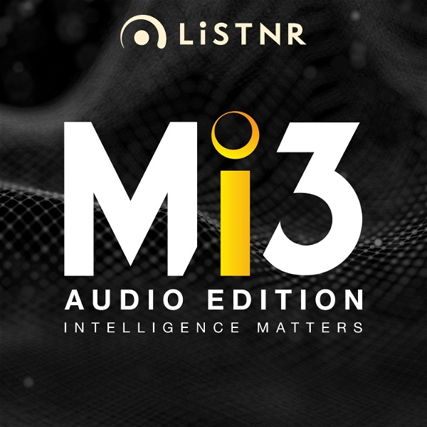 Artwork for Mi3 Audio Edition