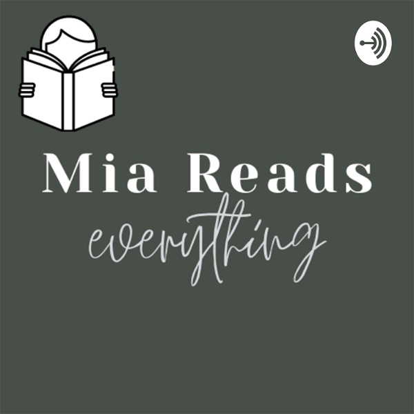 Artwork for Mia Reads Everything