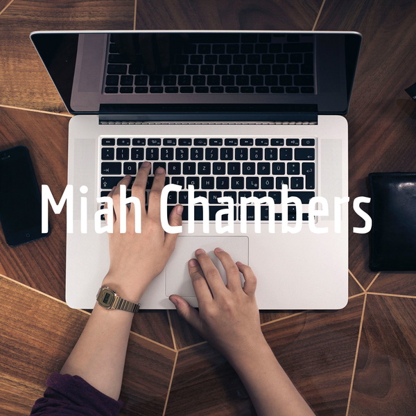 Artwork for Miah Chambers