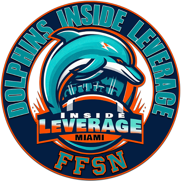 Artwork for Miami Dolphins Inside Leverage: A Miami Dolphins podcast network