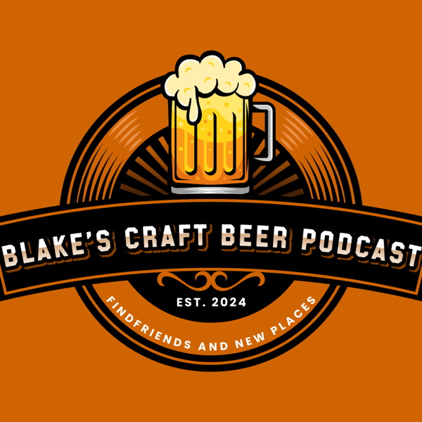 Artwork for Blake's Craft Beer Podcast
