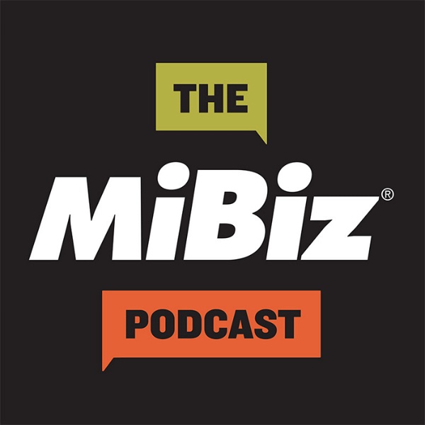 Artwork for MiBiz Podcast