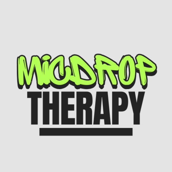 Artwork for Mic Drop Therapy