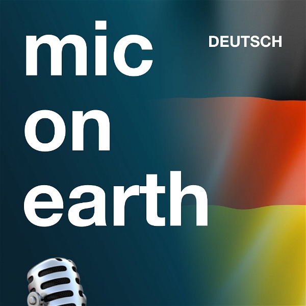 Artwork for mic-on-earth Deutsch