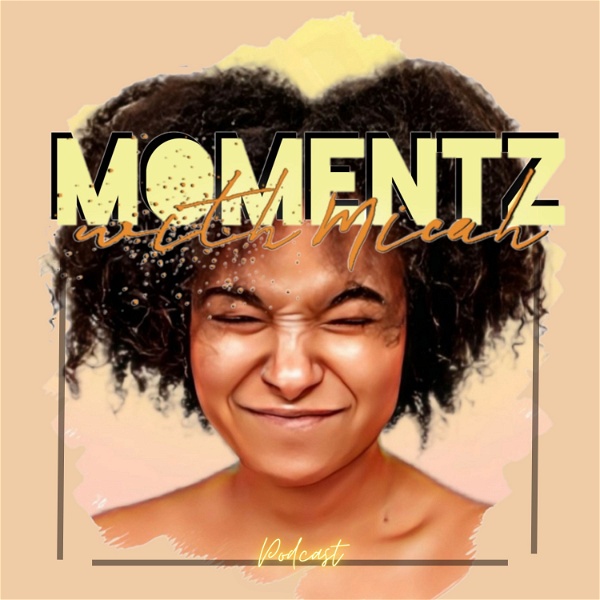 Artwork for Momentz, the Podcast